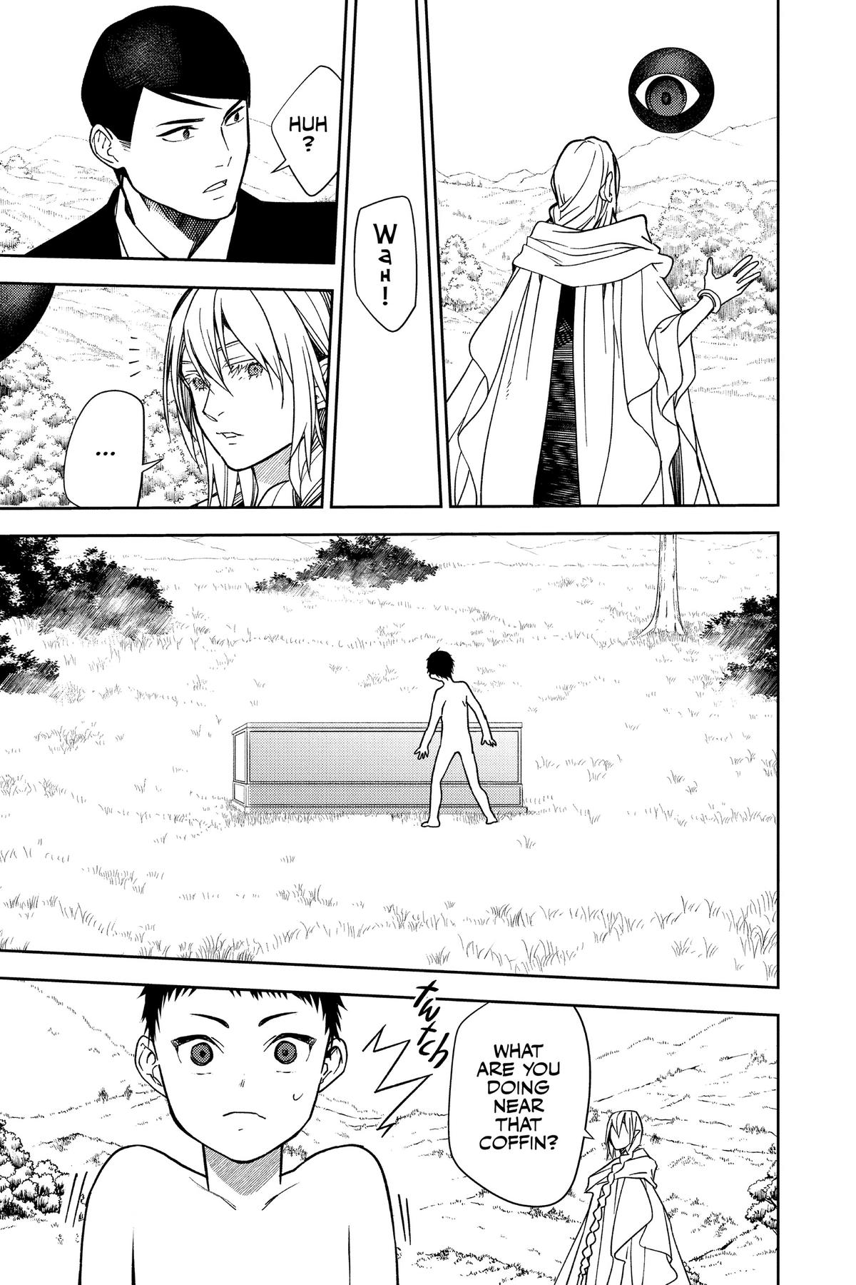 Read Seraph of the End Vampire Reign Manga Online