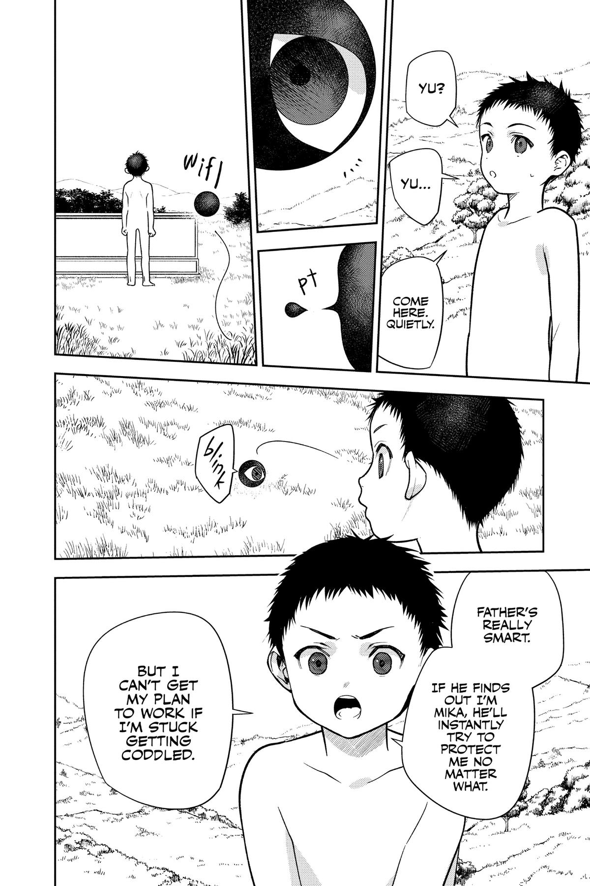 Read Seraph of the End Vampire Reign Manga Online