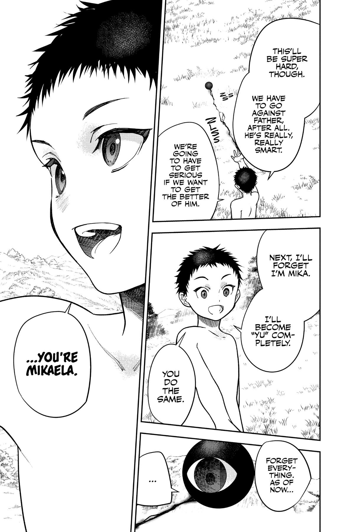 Read Seraph of the End Vampire Reign Manga Online