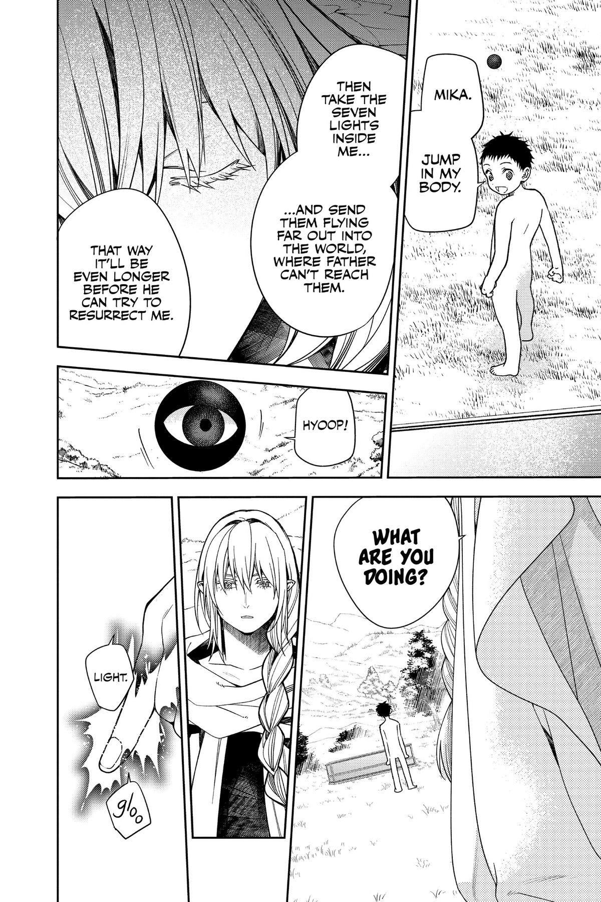 Read Seraph of the End Vampire Reign Manga Online