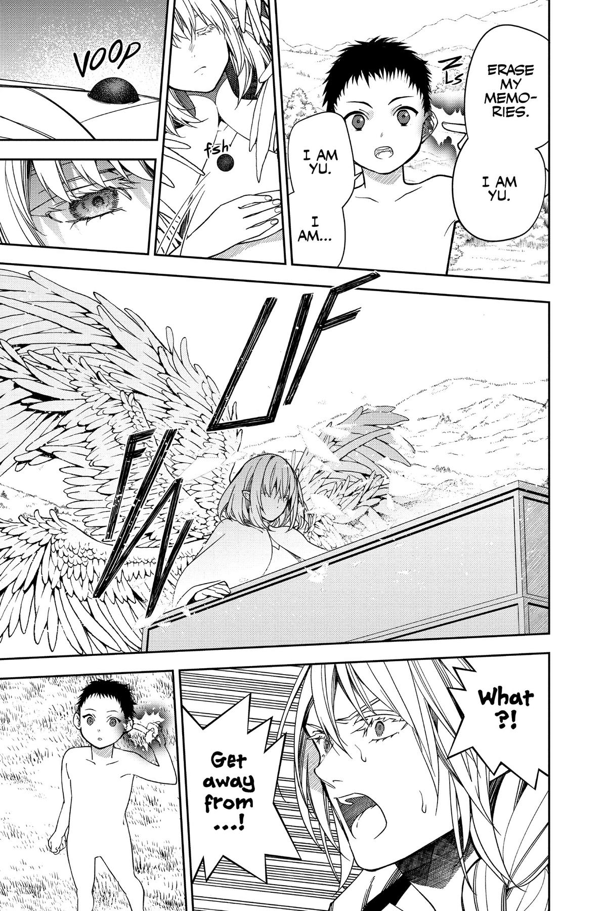 Read Seraph of the End Vampire Reign Manga Online