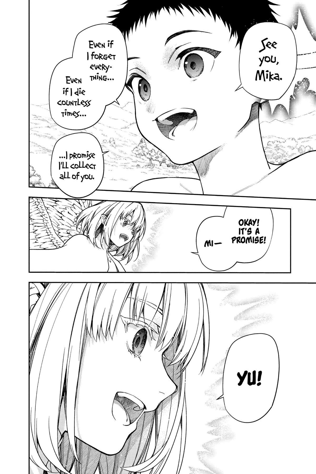 Read Seraph of the End Vampire Reign Manga Online