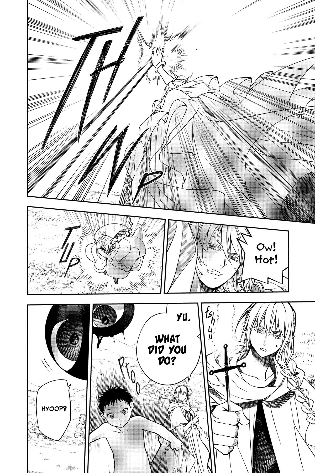 Read Seraph of the End Vampire Reign Manga Online