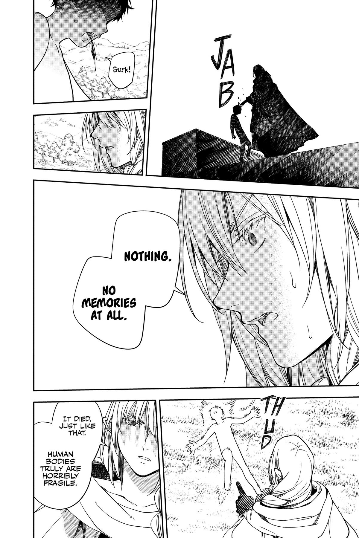 Read Seraph of the End Vampire Reign Manga Online