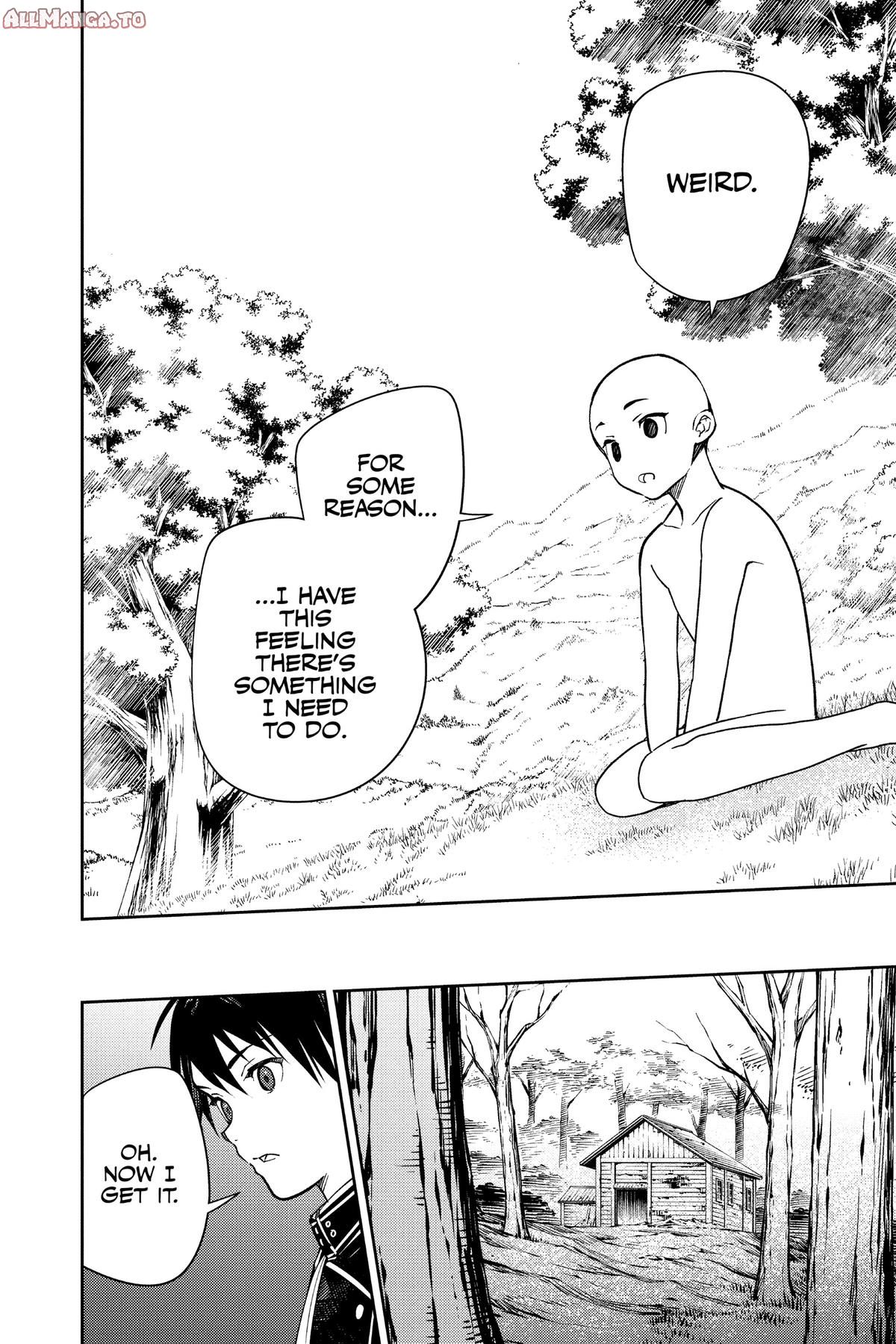 Read Seraph of the End Vampire Reign Manga Online