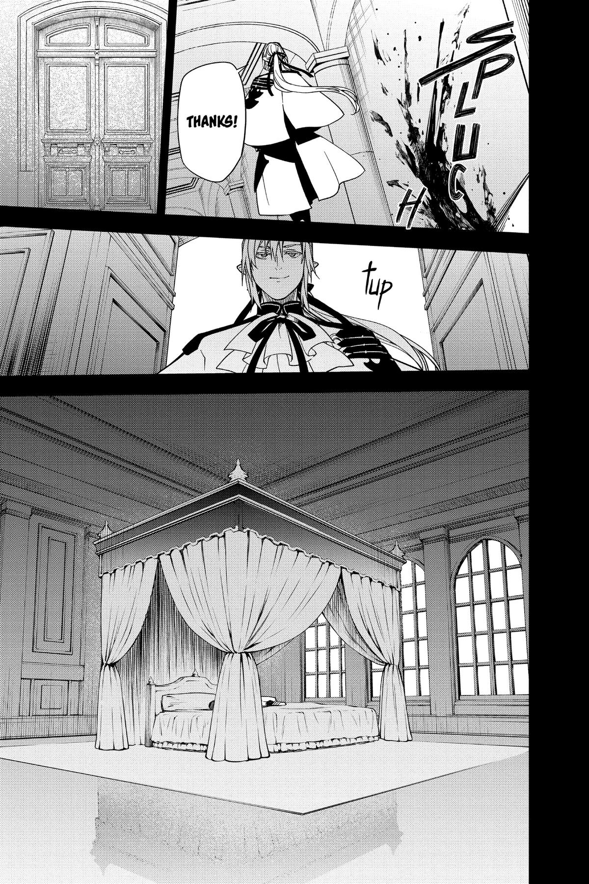 Read Seraph of the End Vampire Reign Manga Online