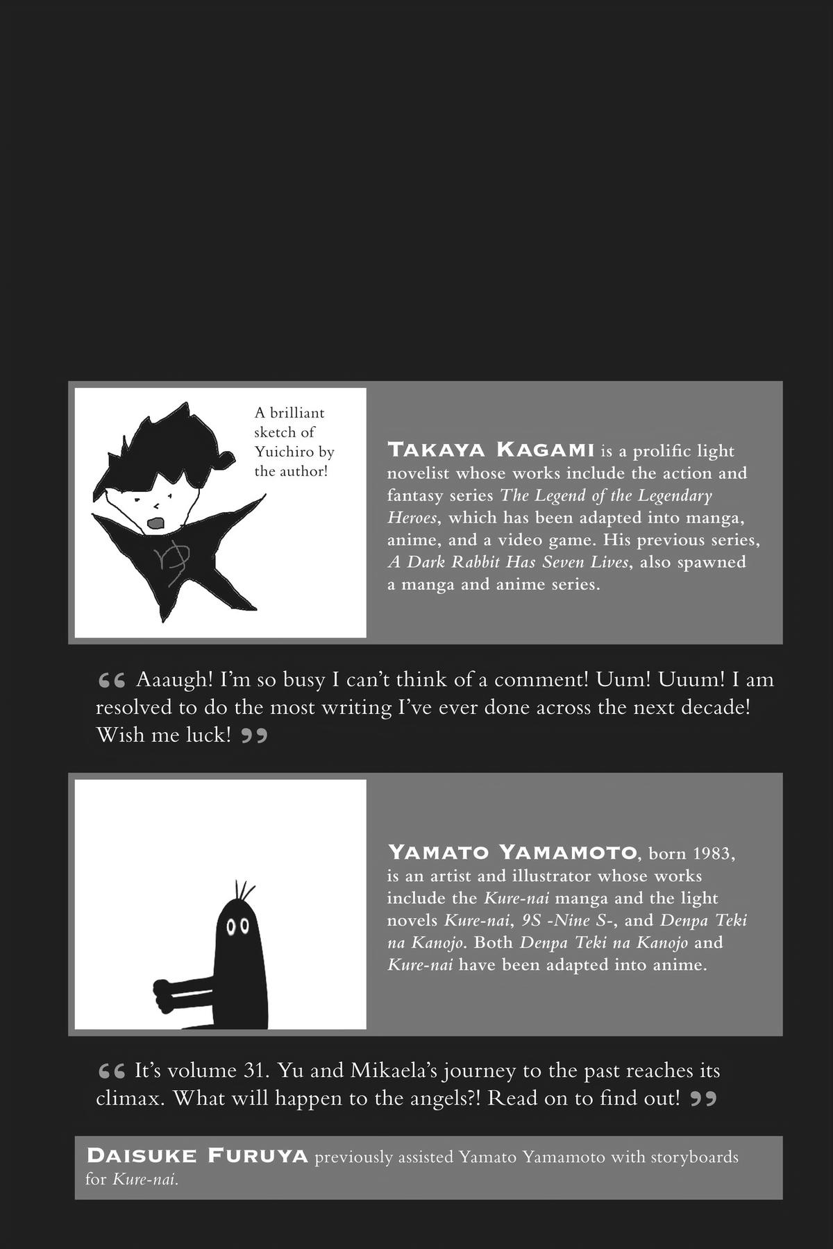 Read Seraph of the End Vampire Reign Manga Online