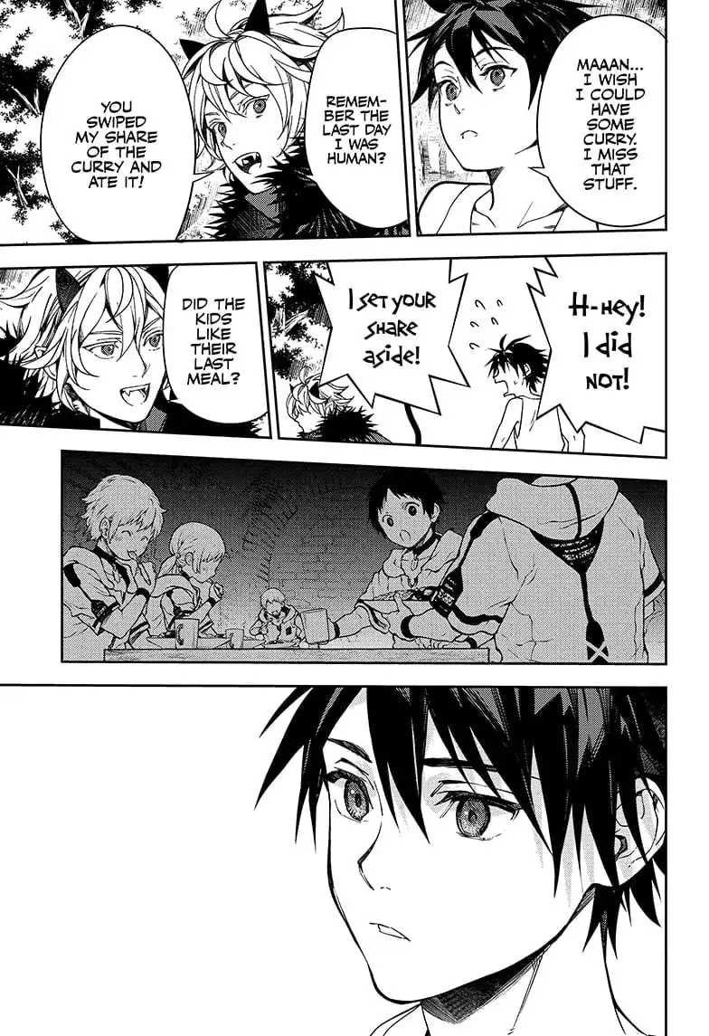 Read Seraph of the End Vampire Reign Manga Online