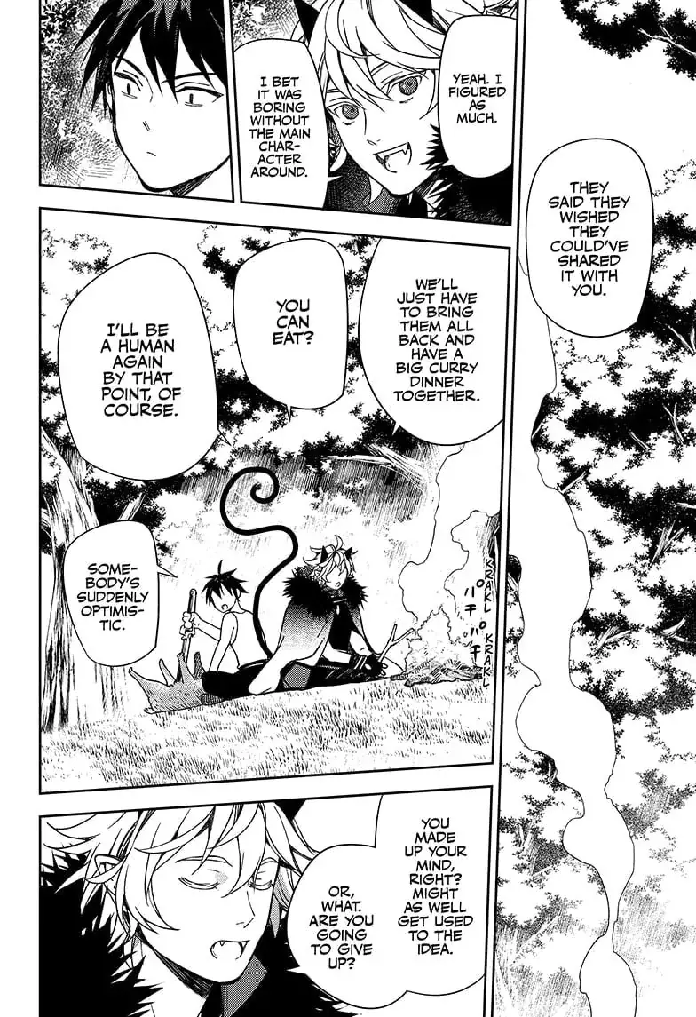 Read Seraph of the End Vampire Reign Manga Online