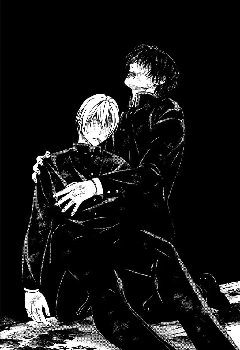 Read Seraph of the End Vampire Reign Manga Online