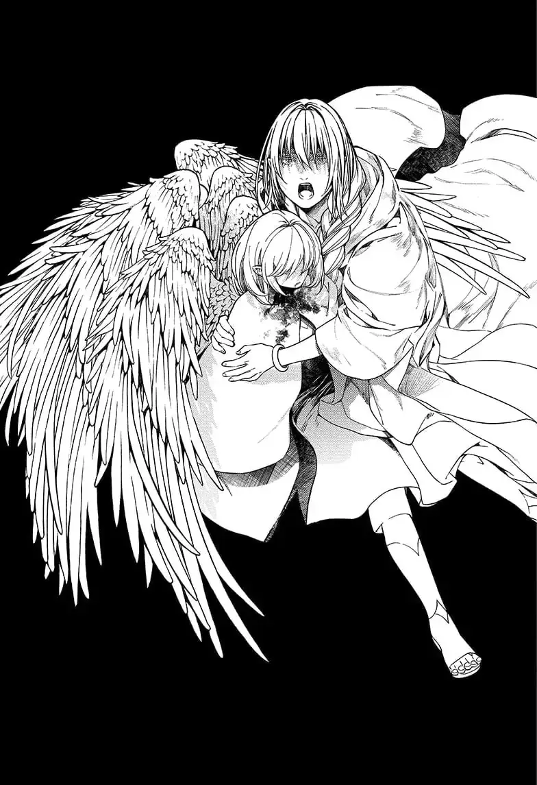 Read Seraph of the End Vampire Reign Manga Online