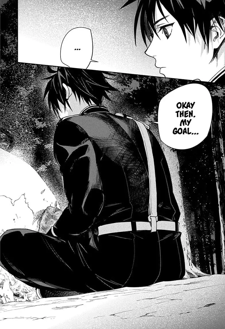 Read Seraph of the End Vampire Reign Manga Online