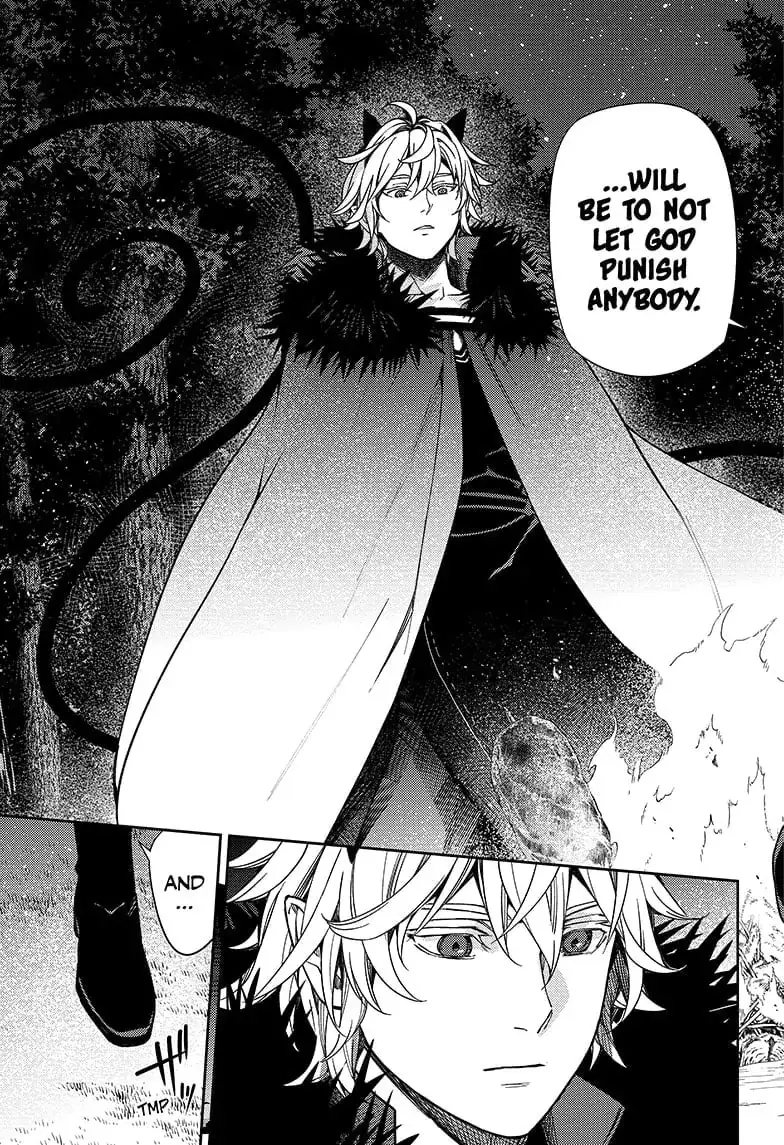 Read Seraph of the End Vampire Reign Manga Online