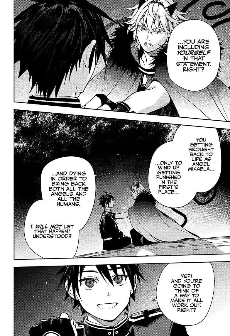 Read Seraph of the End Vampire Reign Manga Online