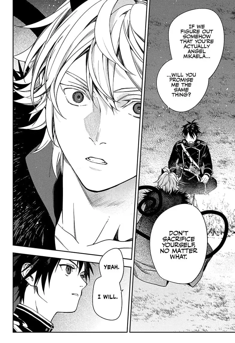 Read Seraph of the End Vampire Reign Manga Online