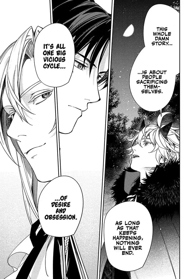 Read Seraph of the End Vampire Reign Manga Online