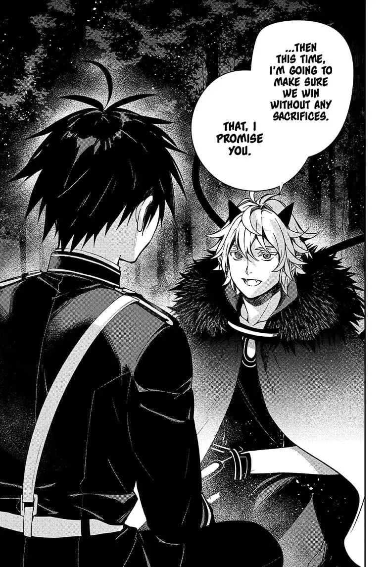 Read Seraph of the End Vampire Reign Manga Online