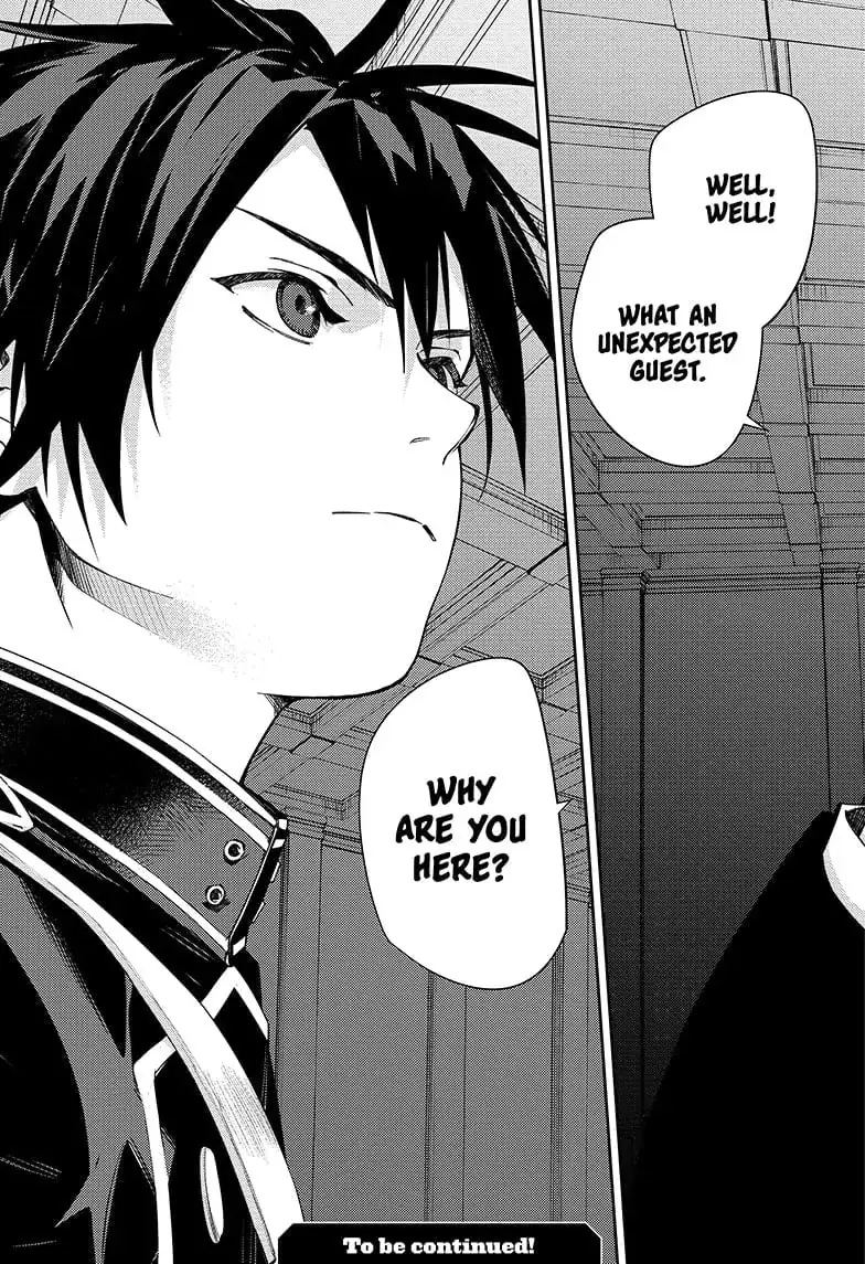 Read Seraph of the End Vampire Reign Manga Online