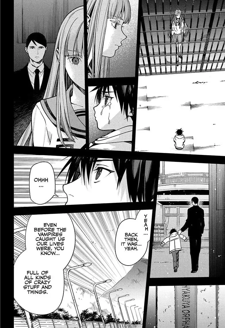 Read Seraph of the End Vampire Reign Manga Online