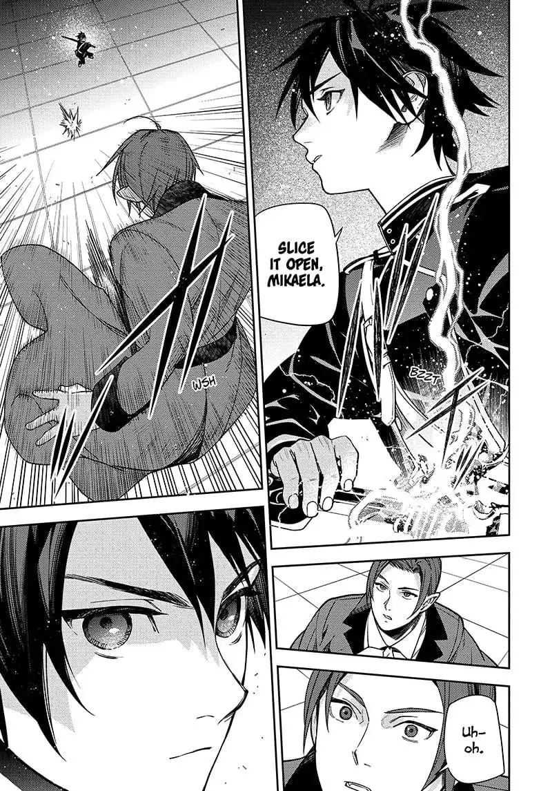 Read Seraph of the End Vampire Reign Manga Online