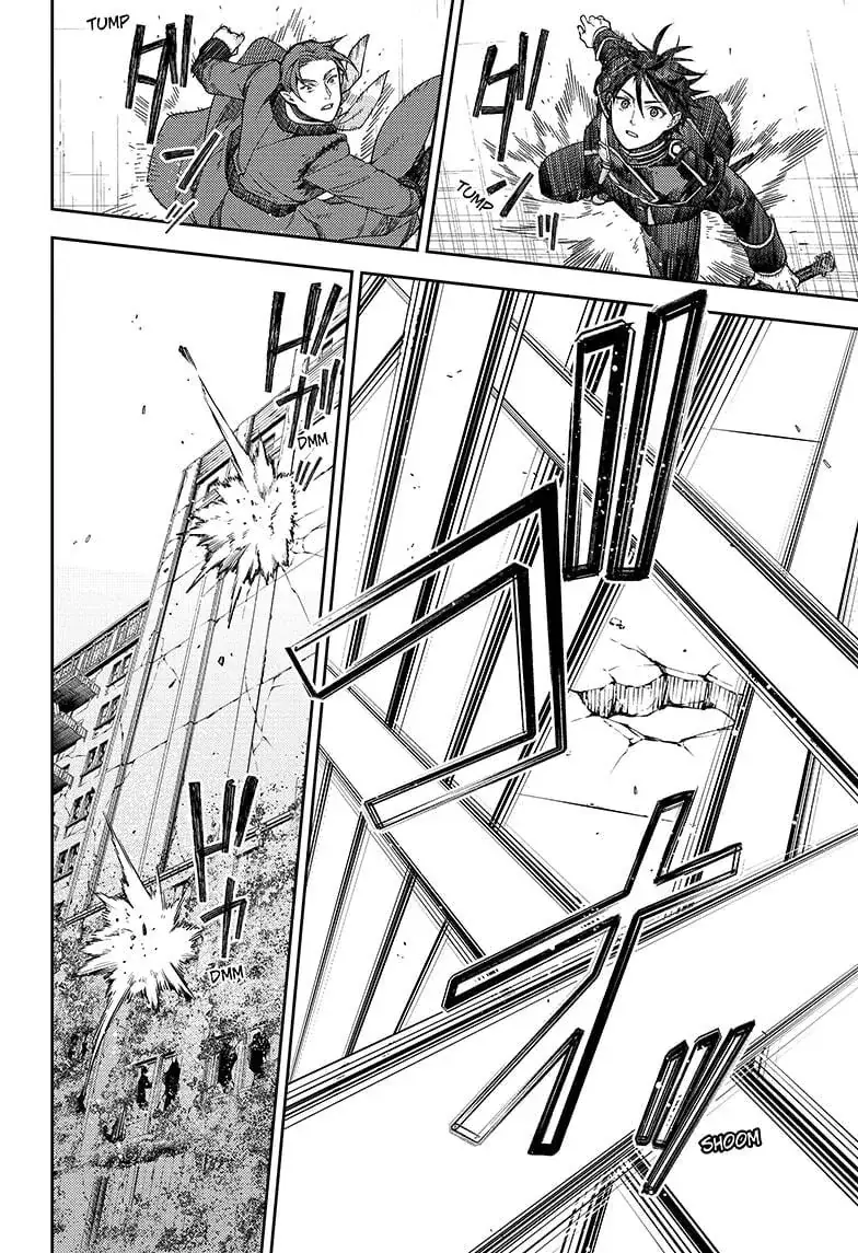 Read Seraph of the End Vampire Reign Manga Online