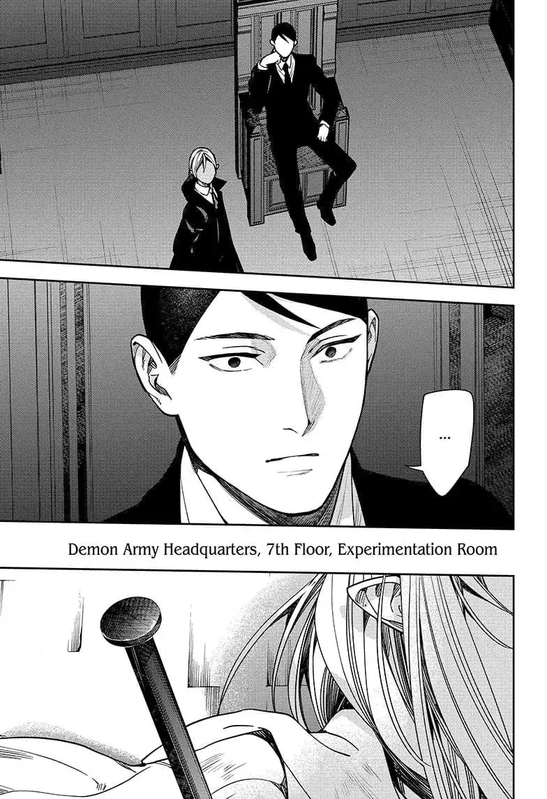 Read Seraph of the End Vampire Reign Manga Online