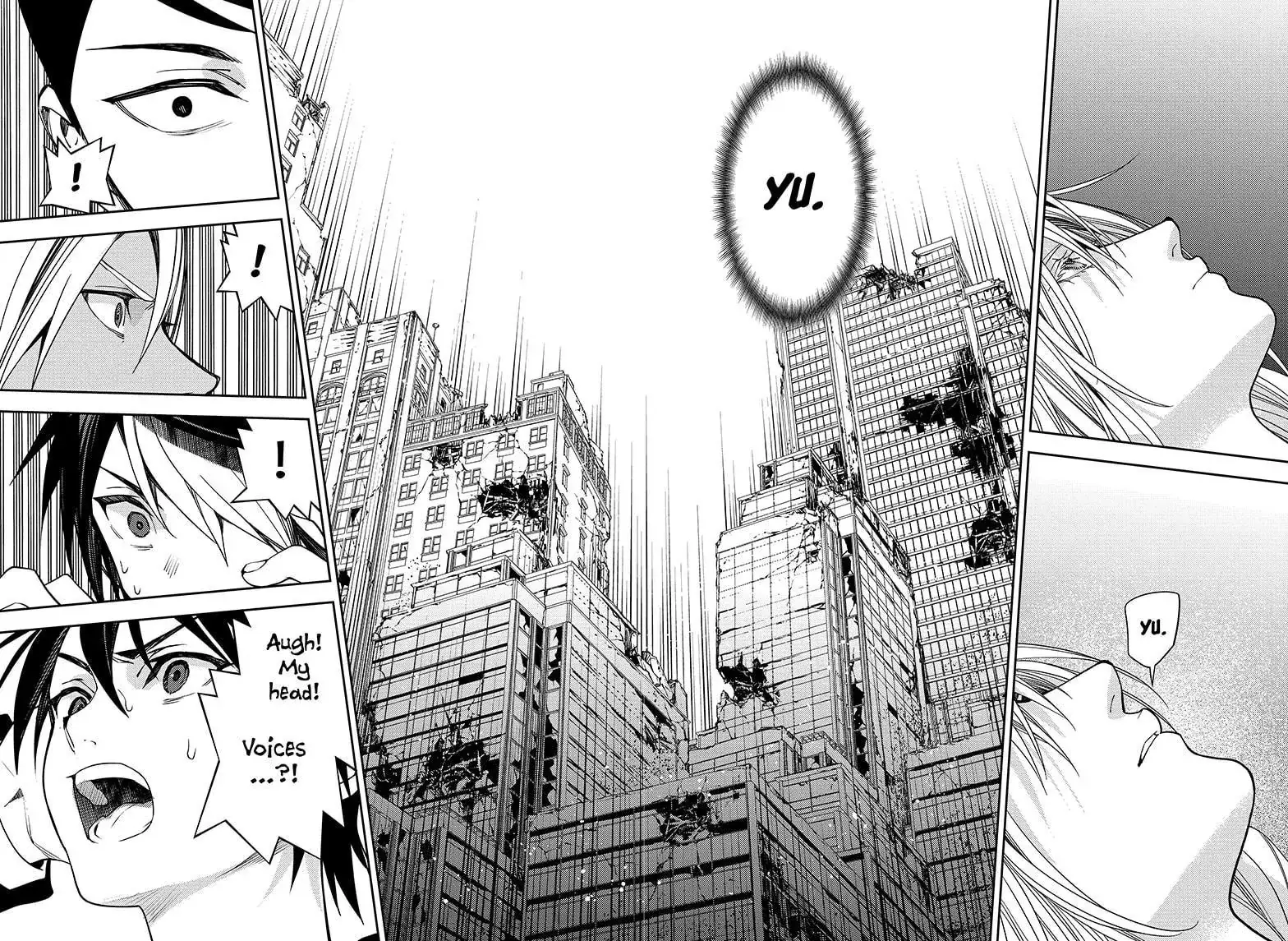 Read Seraph of the End Vampire Reign Manga Online