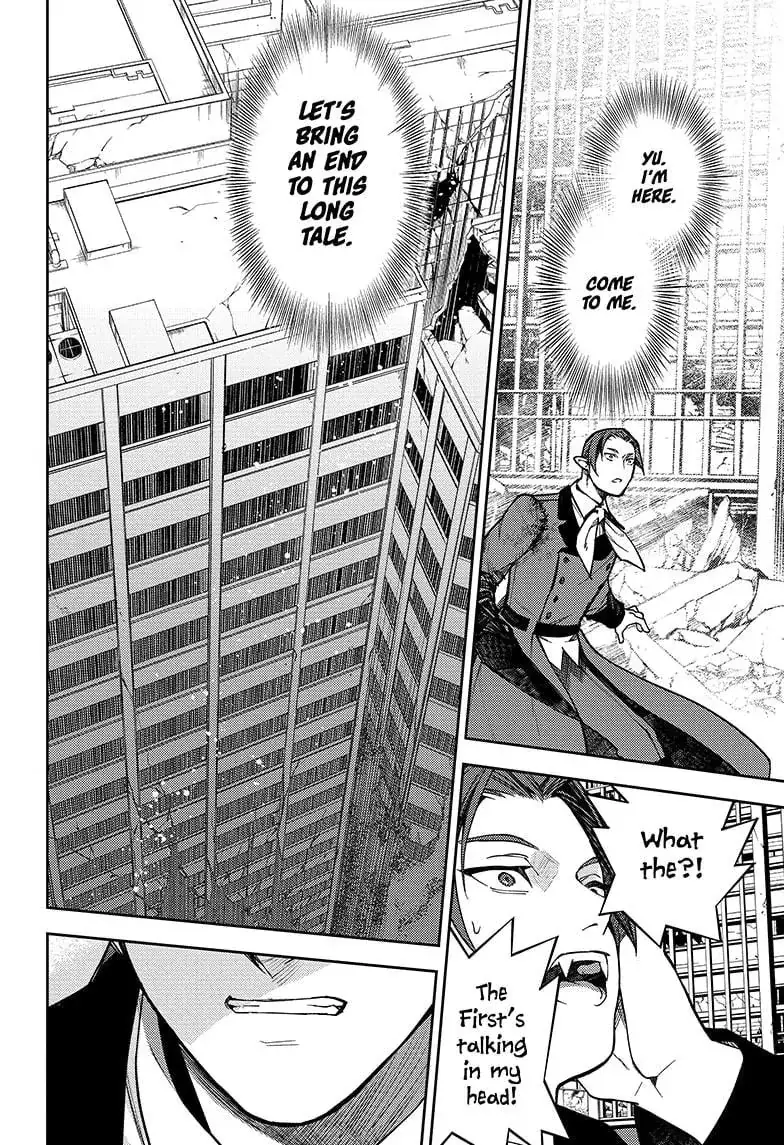 Read Seraph of the End Vampire Reign Manga Online