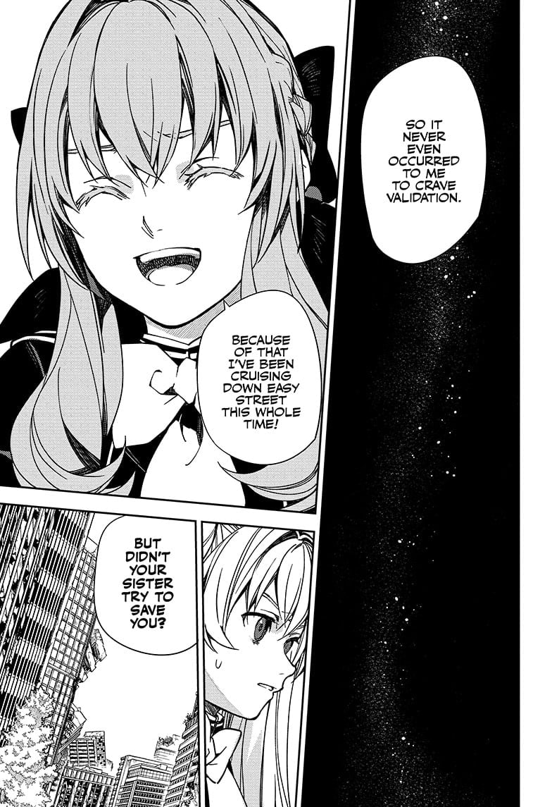 Read Seraph of the End Vampire Reign Manga Online