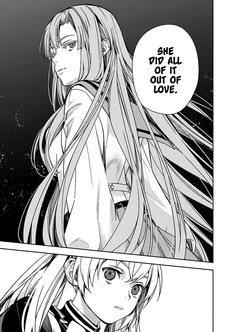 Read Seraph of the End Vampire Reign Manga Online