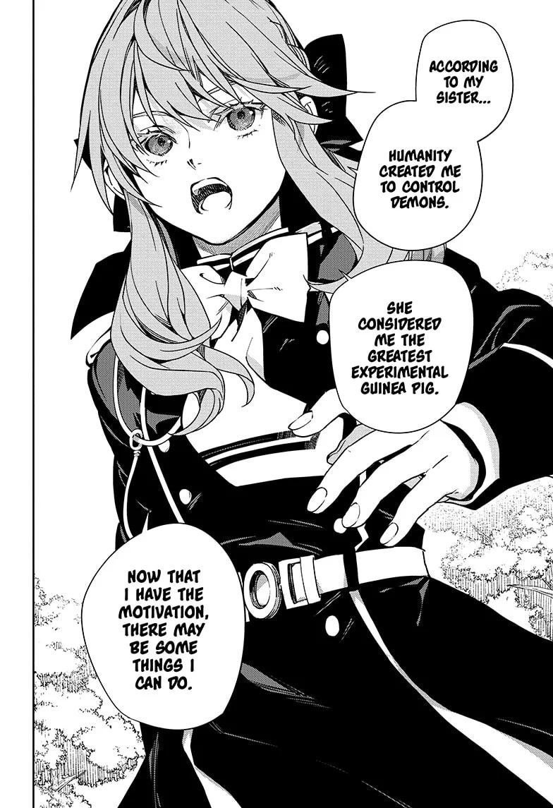 Read Seraph of the End Vampire Reign Manga Online