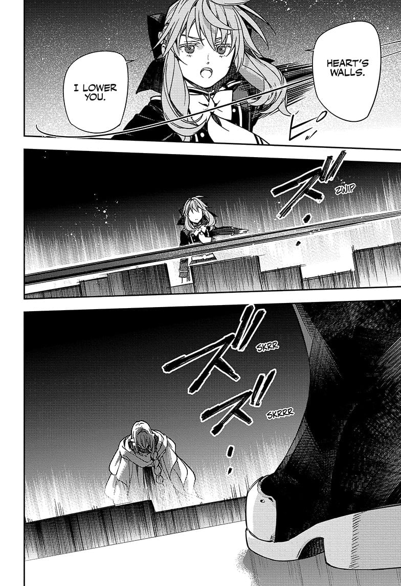 Read Seraph of the End Vampire Reign Manga Online