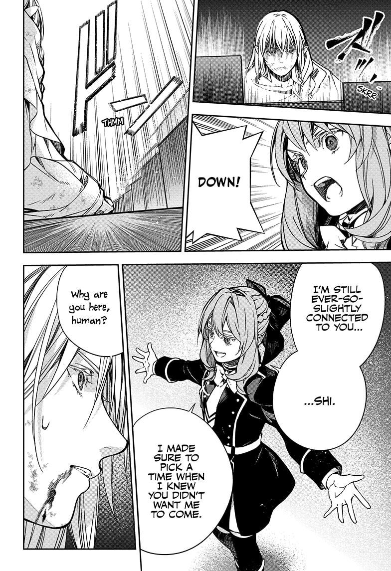 Read Seraph of the End Vampire Reign Manga Online