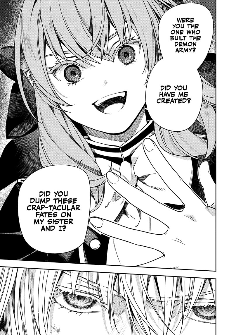 Read Seraph of the End Vampire Reign Manga Online
