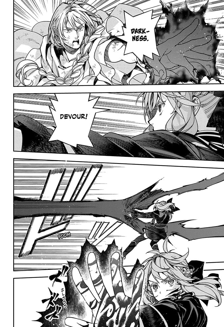 Read Seraph of the End Vampire Reign Manga Online