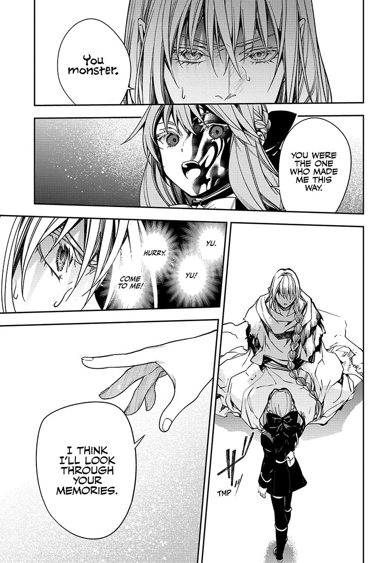Read Seraph of the End Vampire Reign Manga Online