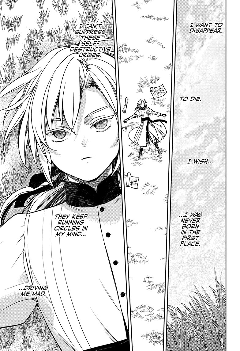 Read Seraph of the End Vampire Reign Manga Online