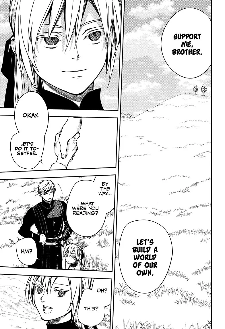 Read Seraph of the End Vampire Reign Manga Online