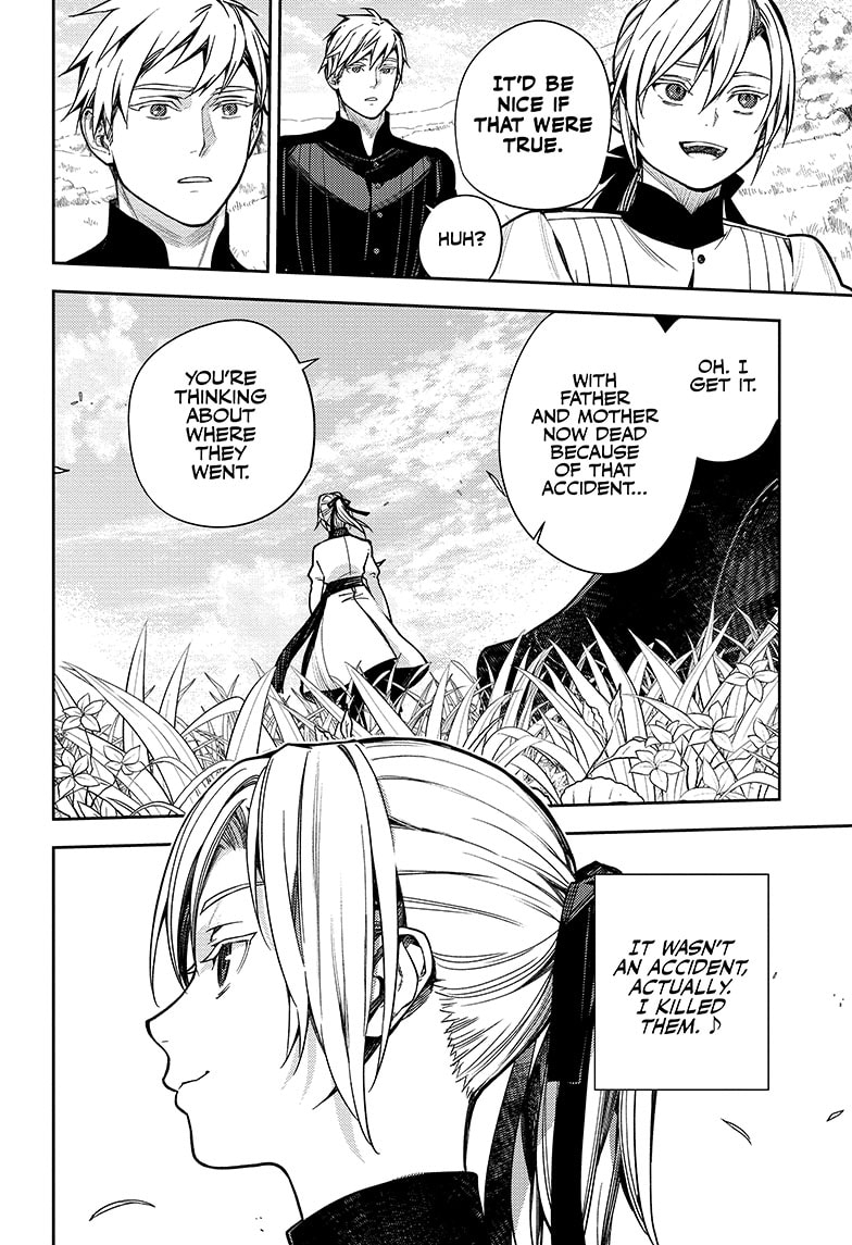 Read Seraph of the End Vampire Reign Manga Online