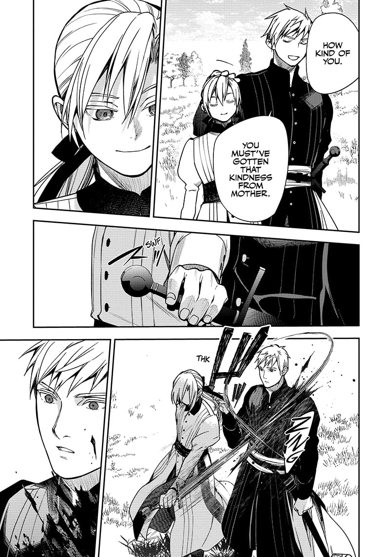 Read Seraph of the End Vampire Reign Manga Online