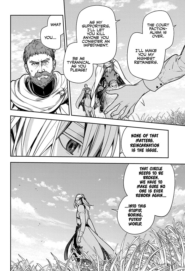 Read Seraph of the End Vampire Reign Manga Online