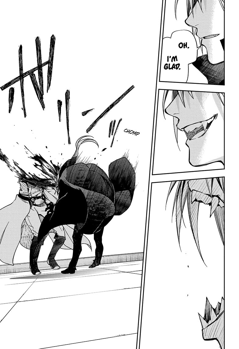 Read Seraph of the End Vampire Reign Manga Online