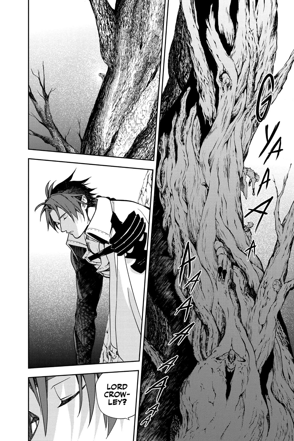 Read Seraph of the End Vampire Reign Manga Online