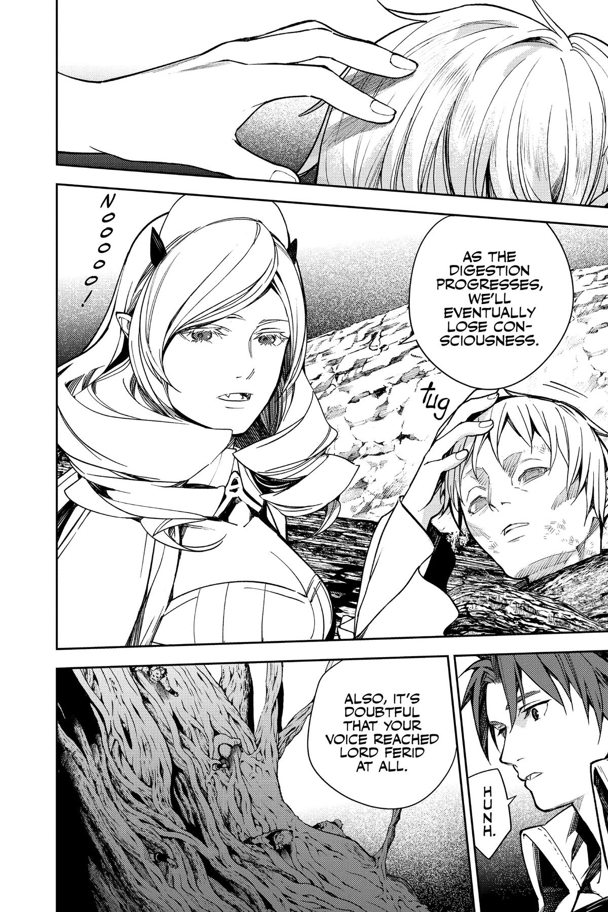 Read Seraph of the End Vampire Reign Manga Online