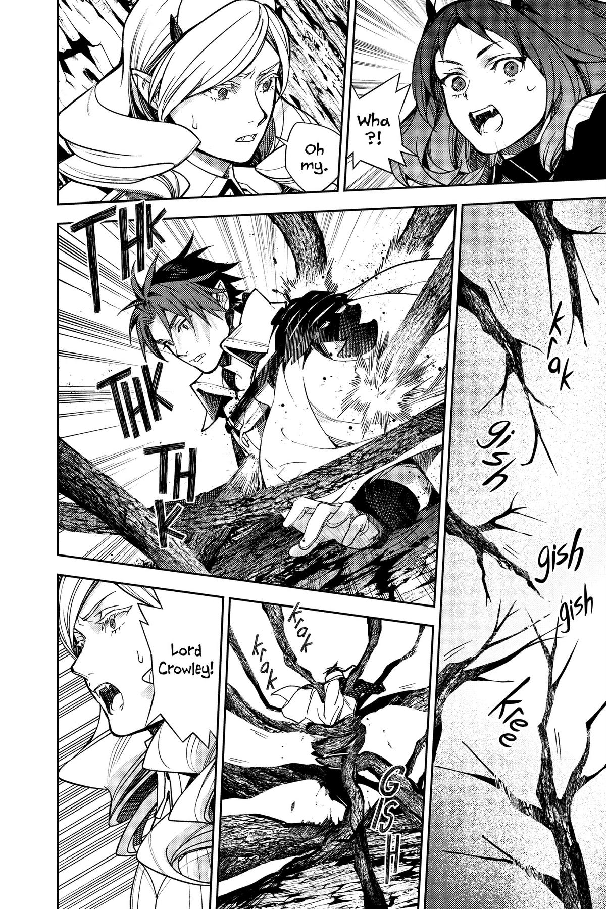 Read Seraph of the End Vampire Reign Manga Online