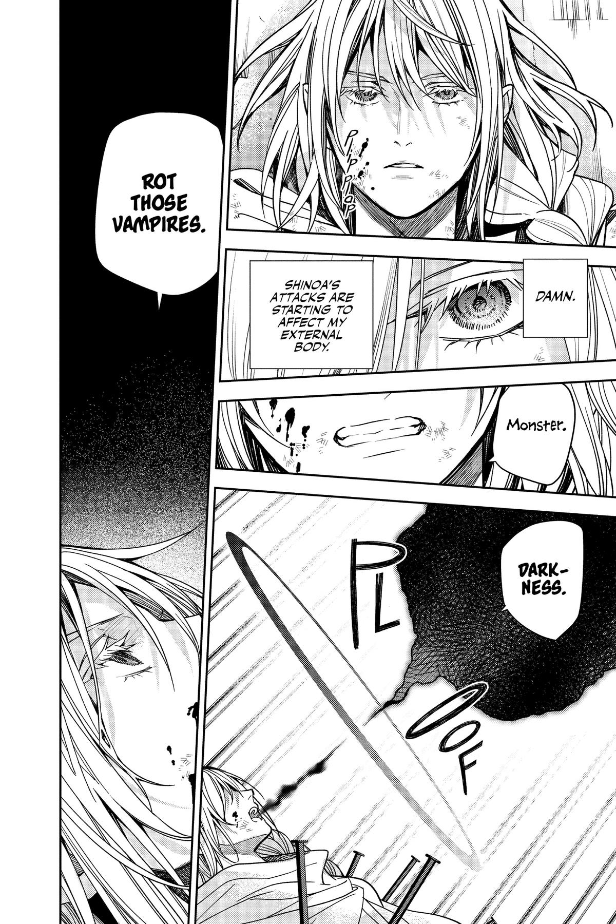 Read Seraph of the End Vampire Reign Manga Online