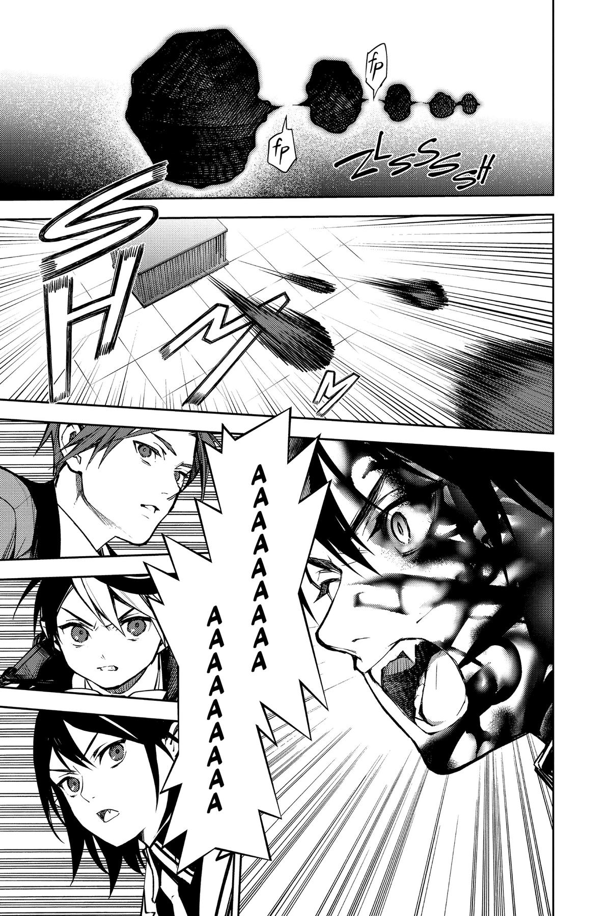 Read Seraph of the End Vampire Reign Manga Online