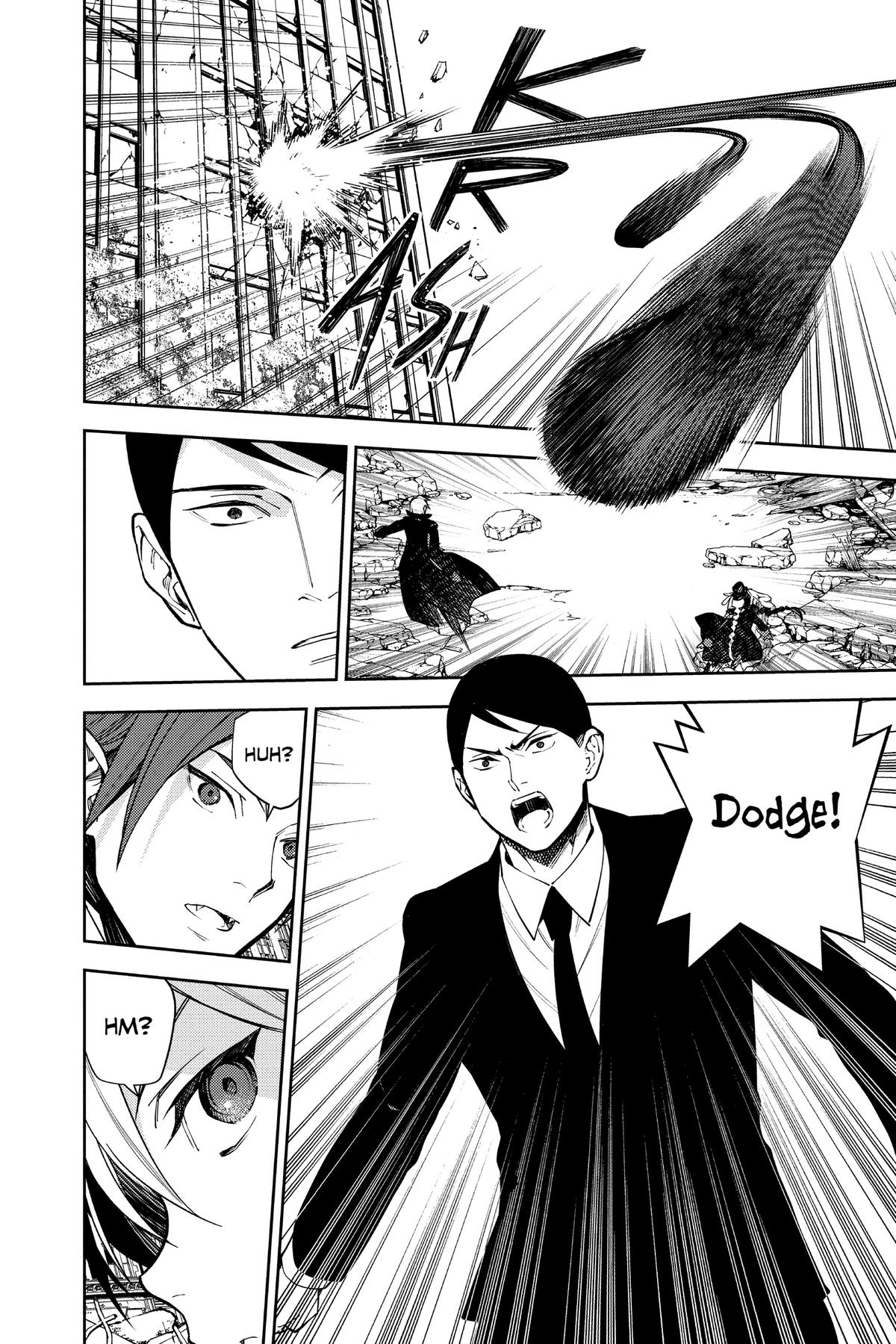 Read Seraph of the End Vampire Reign Manga Online