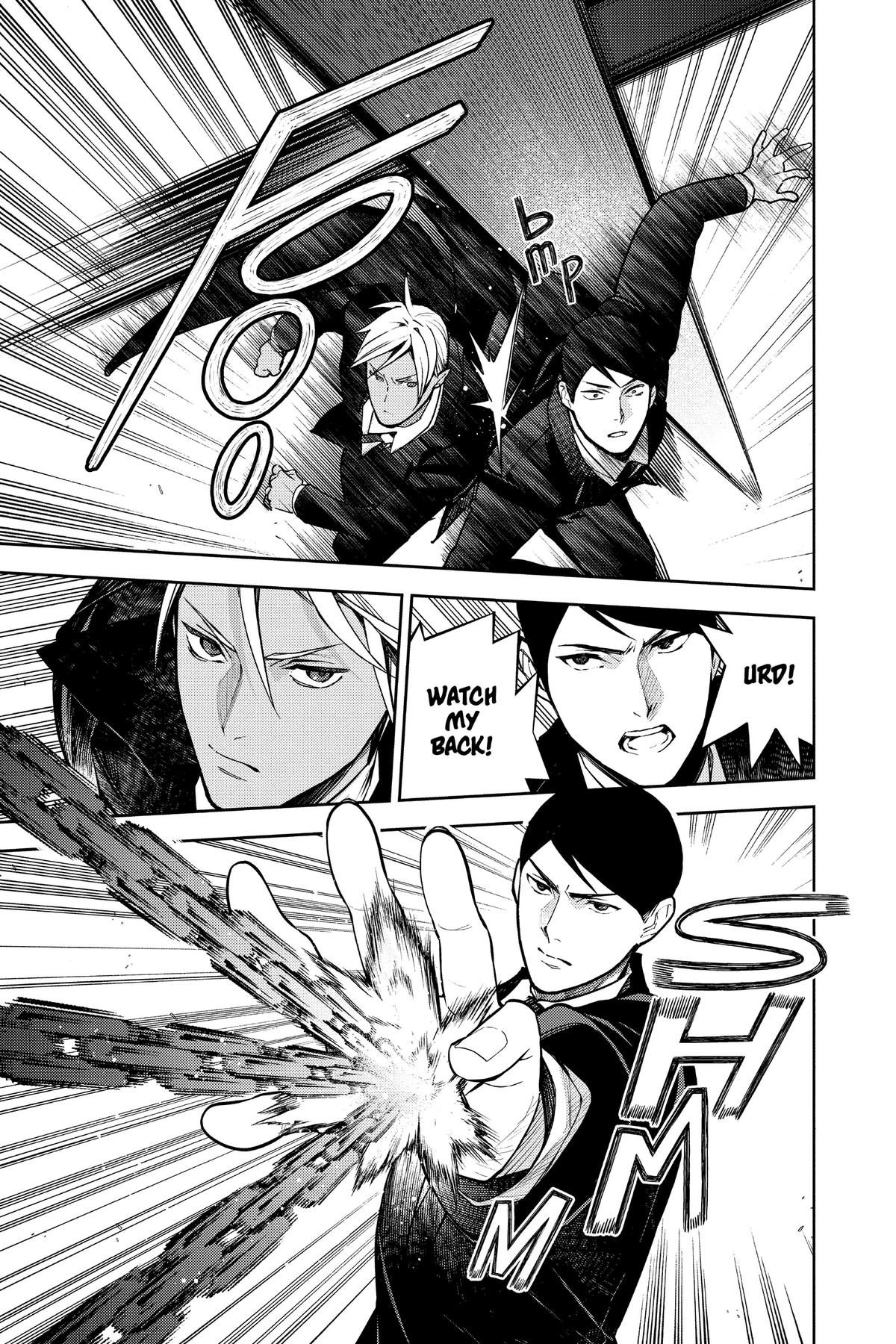 Read Seraph of the End Vampire Reign Manga Online