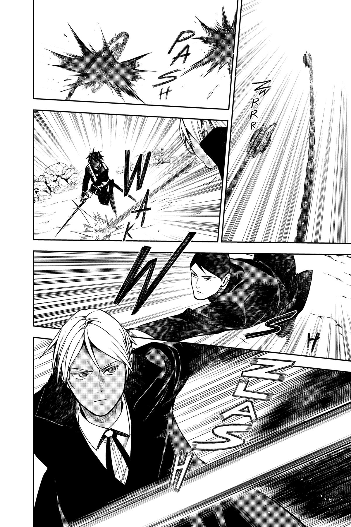 Read Seraph of the End Vampire Reign Manga Online